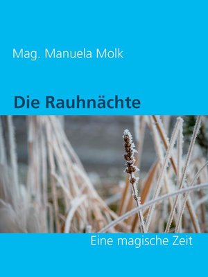 cover image of Die Rauhnächte